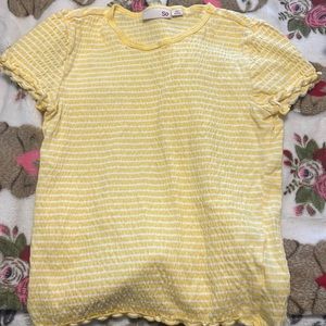 So brand. Extra small